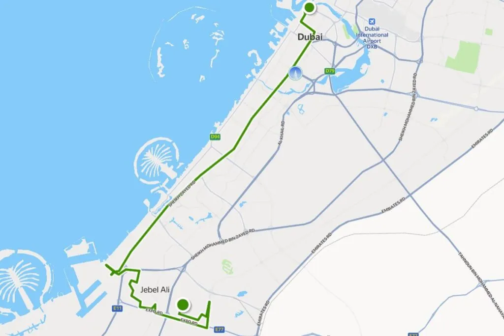 X92-Bus-Route-Map 