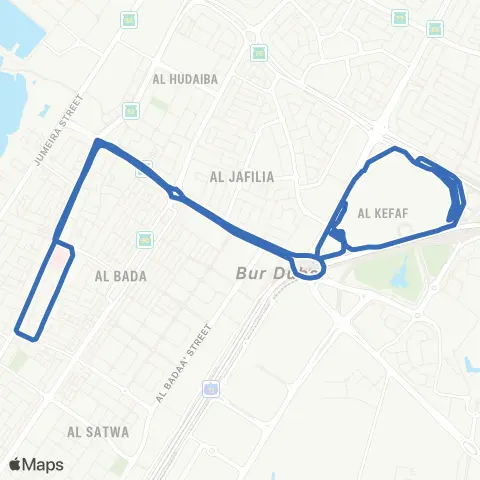 F09 Bus Schedule Route Map Dubai 2026