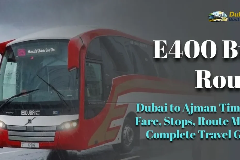 E400-Bus-Route