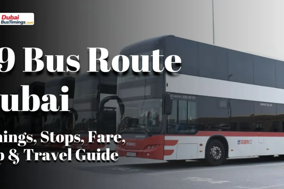 99 bus Route dubai